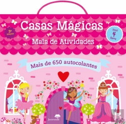 Bertrand.pt - Casas Mágicas - Mala de Atividades