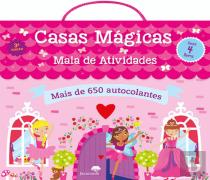 Casas Mágicas - Mala de Atividades