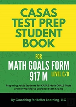 Bertrand.pt - Casas Test Prep Student Book For Math Goals Form 917 M Level C/D
