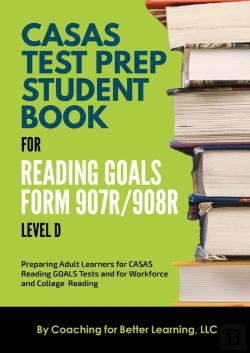 Bertrand.pt - Casas Test Prep Student Book For Reading