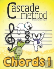 Cascade Method Chords 1 By Tara Boykin: