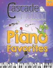 Cascade Method Piano Favorites Book 1 By Tara Boykin