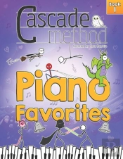 Cascade Method Piano Favorites Book 1 By Tara Boykin
