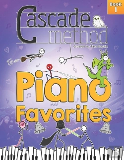 Bertrand.pt - Cascade Method Piano Favorites Book 1 By Tara Boykin