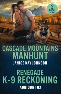 Bertrand.pt - Cascade Mountains Manhunt / Renegade K-9 Reckoning