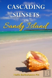 Cascading Sunsets On Sandy Island