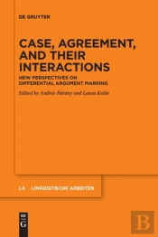 Case, Agreement, And Their Interactions