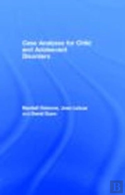 Bertrand.pt - Case Analyses For Child And Adolescent Disorders