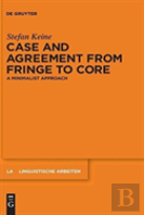 Case And Agreement From Fringe To Core