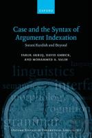 Case And The Syntax Of Argument Indexation