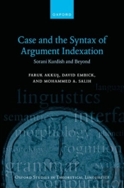 Case And The Syntax Of Argument Indexation