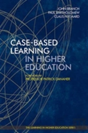 Case-Based Learning In Higher Education