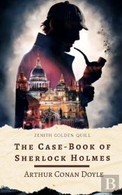 Case-Book Of Sherlock Holmes