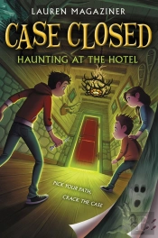 Case Closed #3: Haunting At The Hotel