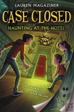 Bertrand.pt - Case Closed #3: Haunting At The Hotel