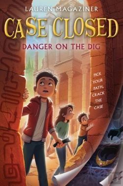 Bertrand.pt - Case Closed #4: Danger On The Dig