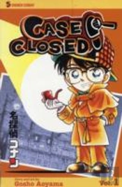 Case Closed, Vol. 1