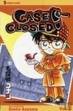 Bertrand.pt - Case Closed, Vol. 1