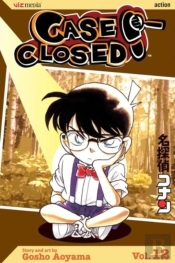 Case Closed, Vol. 12
