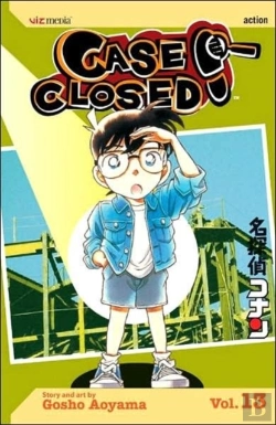 Bertrand.pt - Case Closed, Vol. 13