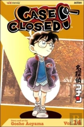 Case Closed, Vol. 14