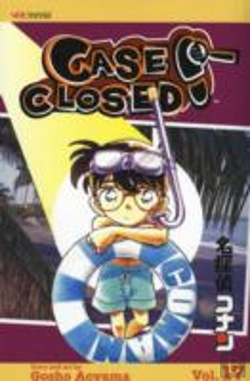 Bertrand.pt - Case Closed, Vol. 17