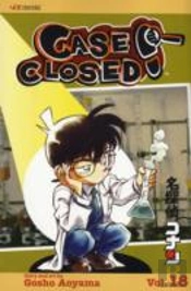 Case Closed, Vol. 18