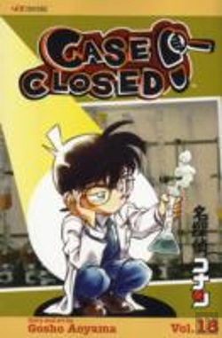 Bertrand.pt - Case Closed, Vol. 18