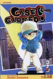 Case Closed, Vol. 19