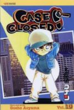 Bertrand.pt - Case Closed, Vol. 19