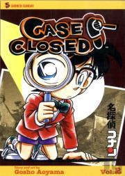 Case Closed, Vol. 2