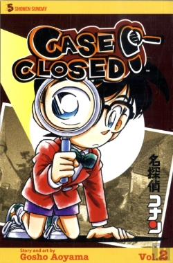 Bertrand.pt - Case Closed, Vol. 2