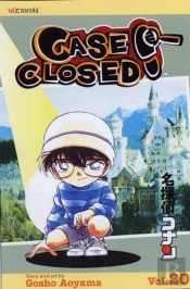 Case Closed, Vol. 20