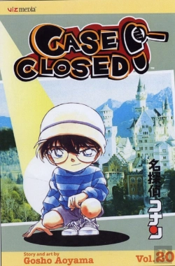 Bertrand.pt - Case Closed, Vol. 20