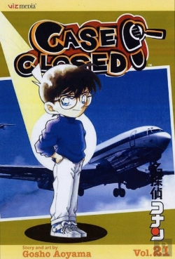 Bertrand.pt - Case Closed, Vol. 21