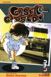 Case Closed, Vol. 22