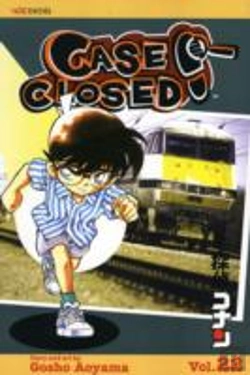 Bertrand.pt - Case Closed, Vol. 22