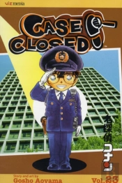 Case Closed, Vol. 23