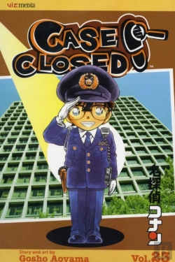 Bertrand.pt - Case Closed, Vol. 23