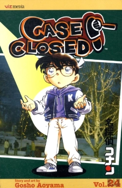 Bertrand.pt - Case Closed, Vol. 24