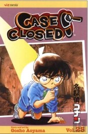 Case Closed, Vol. 25