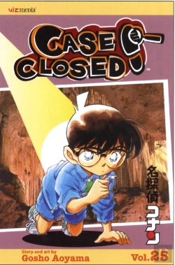Bertrand.pt - Case Closed, Vol. 25