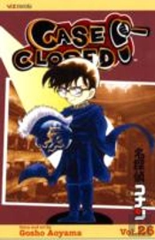 Case Closed, Vol. 26