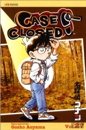 Case Closed, Vol. 27