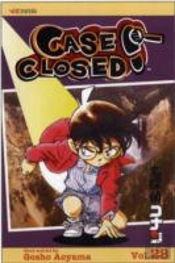 Case Closed, Vol. 28