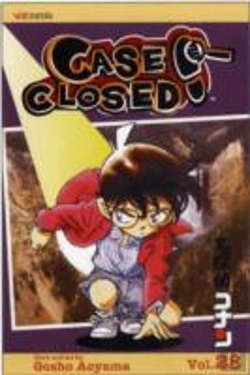 Bertrand.pt - Case Closed, Vol. 28