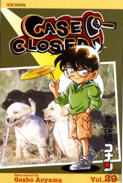 Bertrand.pt - Case Closed, Vol. 29