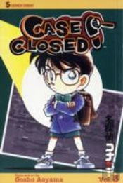 Case Closed, Vol. 3