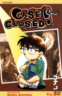 Bertrand.pt - Case Closed, Vol. 30