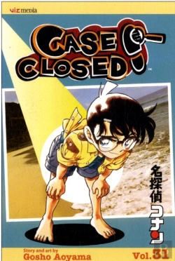 Bertrand.pt - Case Closed, Vol. 31